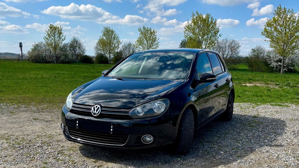 VW Golf 189.000 km 4.700 &euro; Mengen 88512