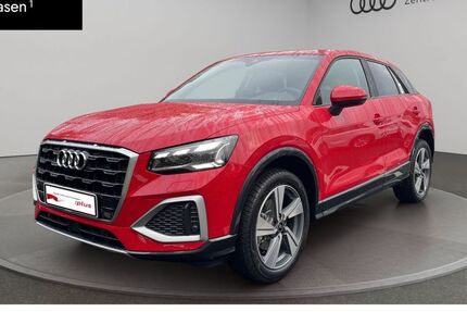 Audi Q2 7.231 km 30.990 &euro; Kassel 34125