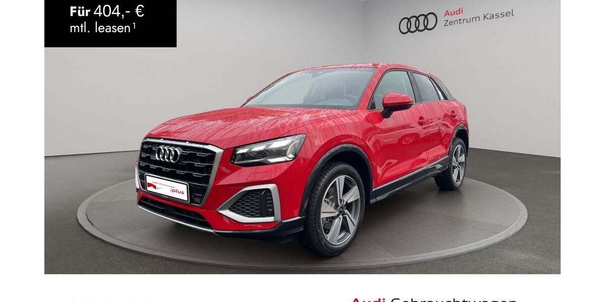 Audi Q2 7.231 km 30.990 &euro; Kassel 34125