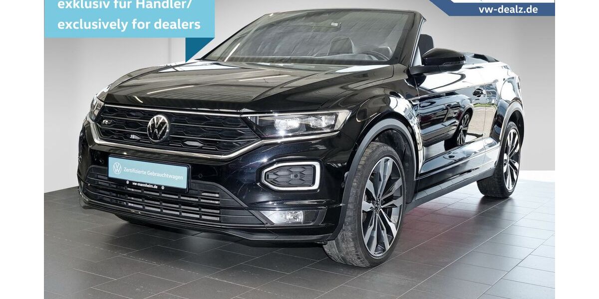 VW T-Roc 78.095 km 21.290 &euro; Mannheim 68309