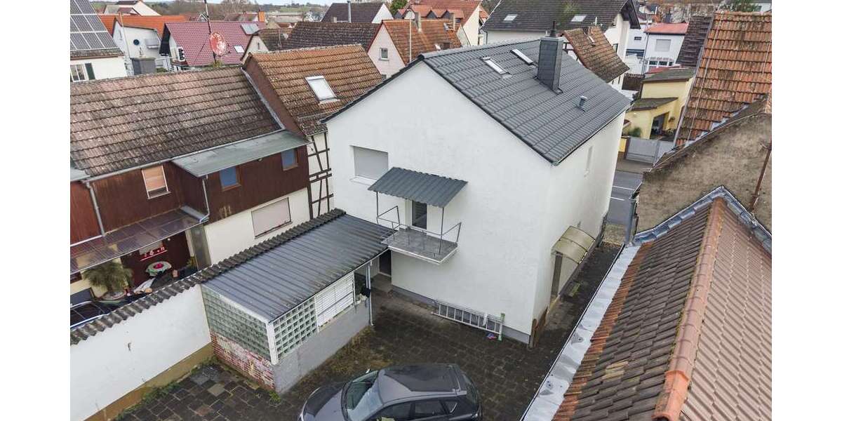 Einfamilienhaus viel Potenzial - Einfamilienhaus Schöneck-Büdesheim Büdesheim | Angebot:26643941