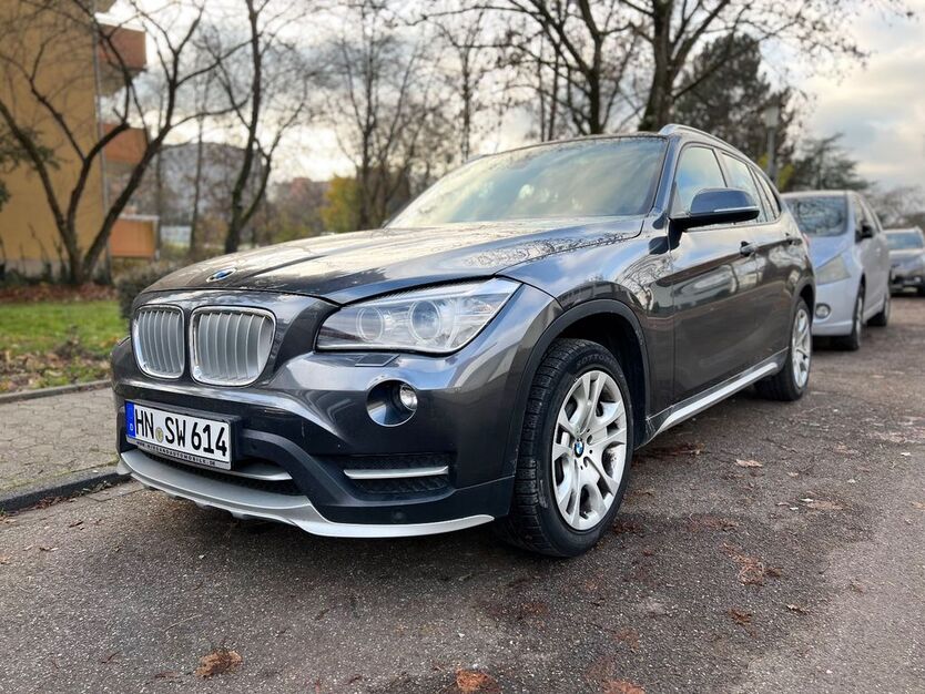 BMW X1 158.000 km 15.500 € Bad Rappenau 74906