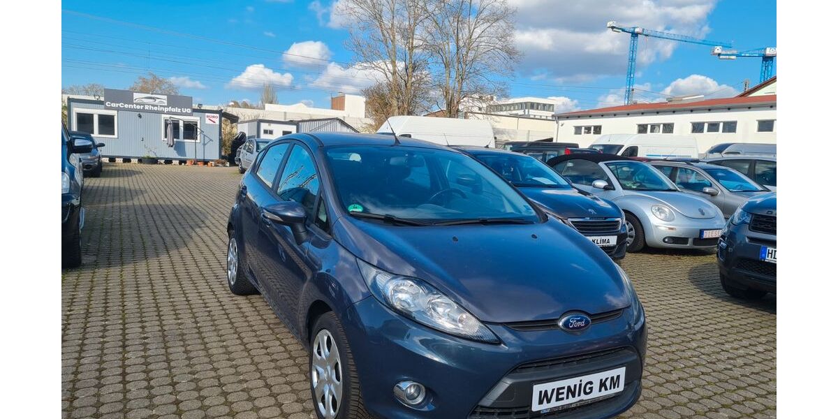 Ford Fiesta 83.000 km 2.999 &euro; Ludwigshafen Am Rhein 67059