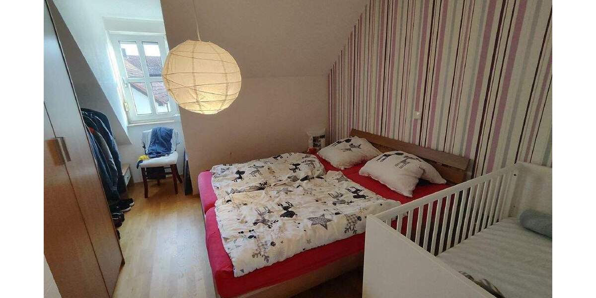 Etagenwohnung Tauberbischofsheim - 3 Zimmer, 83 m&sup2;, 210.000&euro; | Angebot:25802704