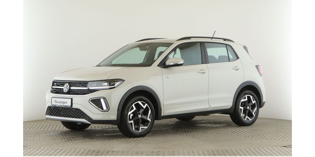 VW T-Cross 9.900 km 27.790 &euro; Jesteburg 21266