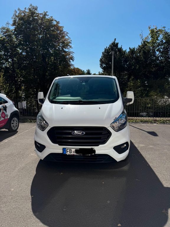 Ford Transit Custom 87.530 km 24.490 € Wölfersheim 61200