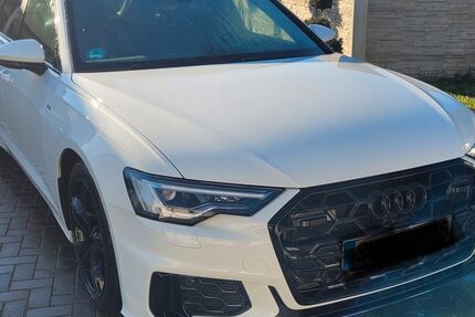 Audi A6 8.200 km 46.500 &euro; Hoym 06467