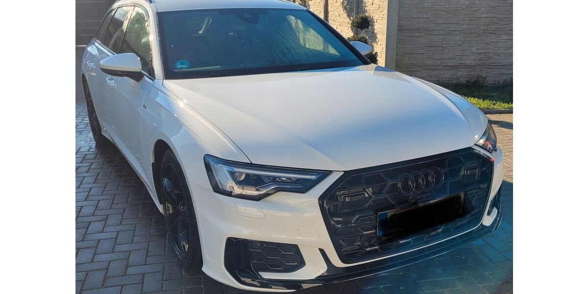 Audi A6 8.200 km 46.500 &euro; Hoym 06467