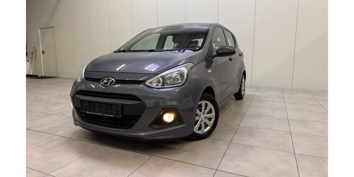 Hyundai i10 222.537 km 3.990 &euro; Steinfeld 49439