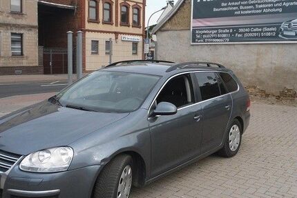VW Golf