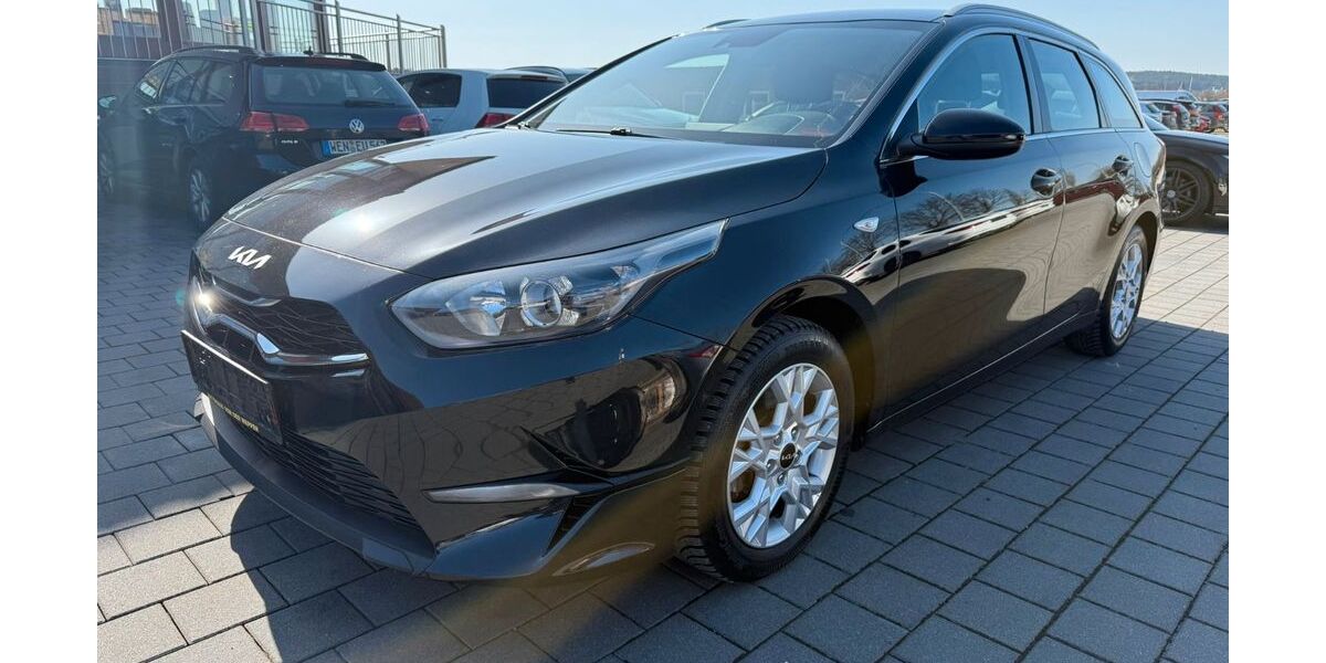 Kia ceed Sportswagon 149.325 km 12.390 &euro; Pirk 92712