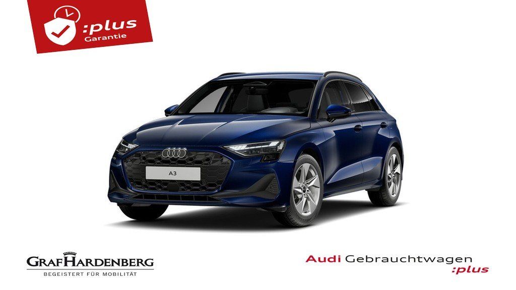 Audi A3 7.200 km 28.930 &euro; Überlingen 88662
