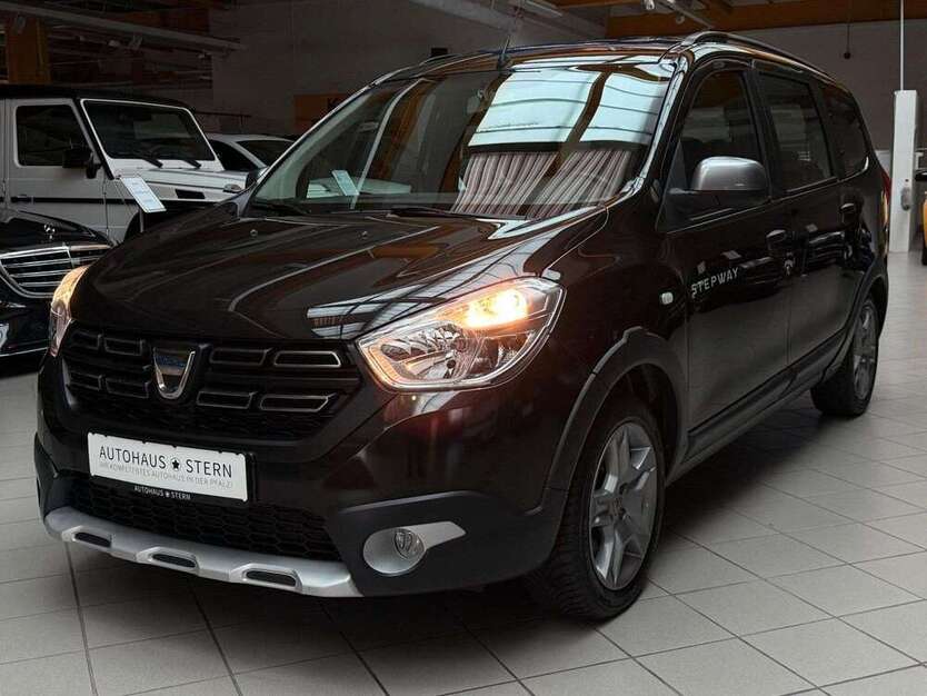 Dacia Lodgy 43.527 km 17.490 € Mutterstadt 67112