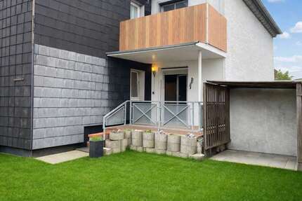 Haus Rheine Altenrheine - 4 Zimmer, 87 m&sup2;, 245.000&euro; | Angebot:25941449