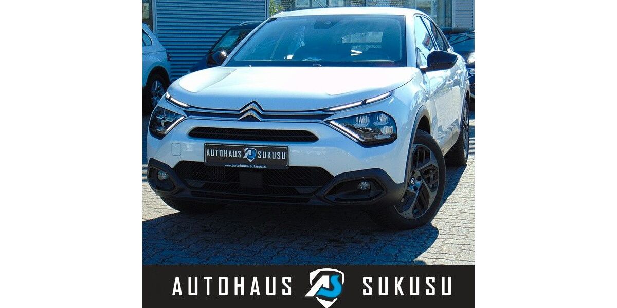 Citroen C4 27.459 km 15.990 &euro; Neumünster 24537