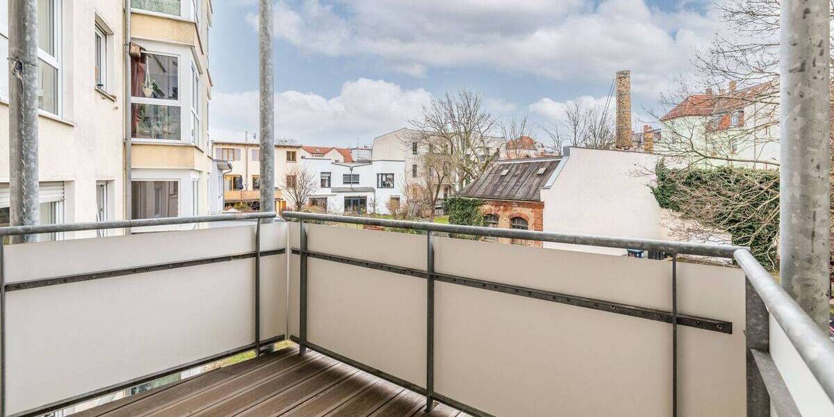 Etagenwohnung Leipzig Gohlis-Süd - 2 Zimmer, 63 m&sup2;, 229.000&euro; | Angebot:26837163