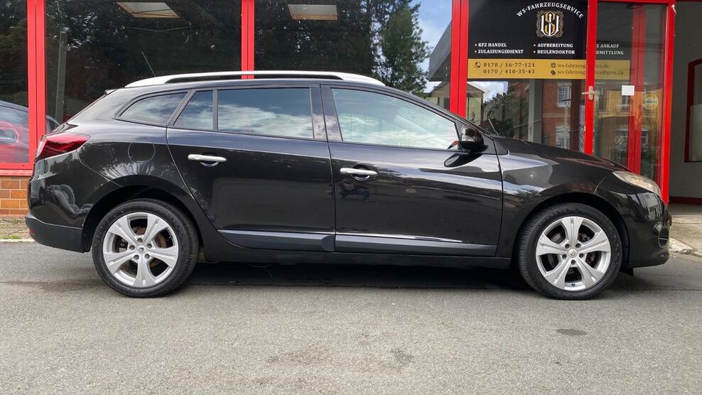 Renault Megane 217.258 km 2.950 € Oberkotzau 95145