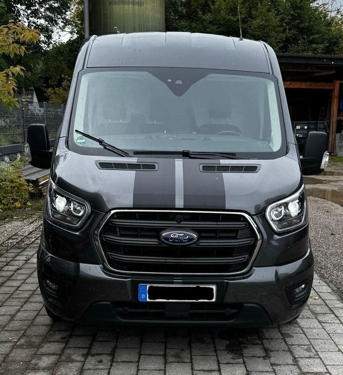 Ford Transit 85.000 km 31.900 € Seeg 87637