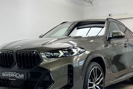 BMW X6 8.603 km 88.989 &euro; Königsbrunn 86343