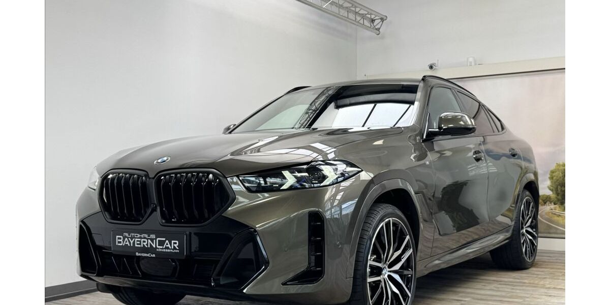 BMW X6 8.603 km 88.989 &euro; Königsbrunn 86343