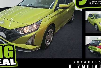 Hyundai i20 31.426 km 13.965 &euro; München 80992