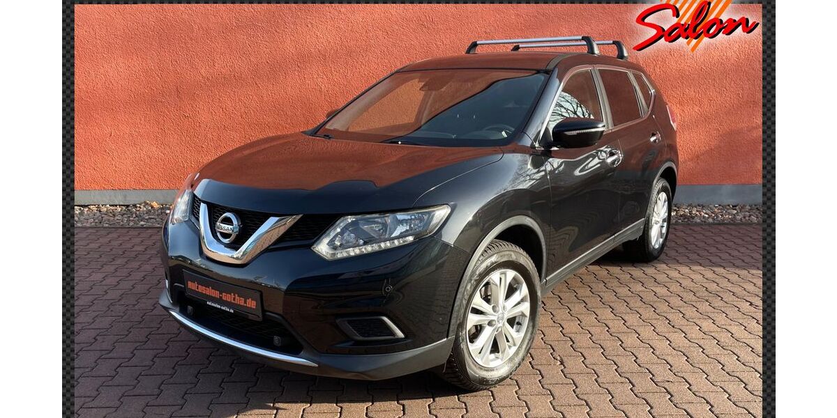 Nissan X-Trail 162.133 km 11.890 &euro; Gotha 99867