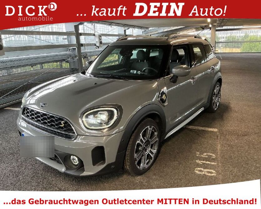 Cooper SE Countryman