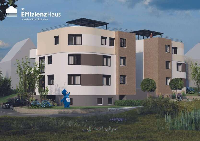 Wohnung zum Kaufen in Schorndorf 829.000 € 123.63 m²