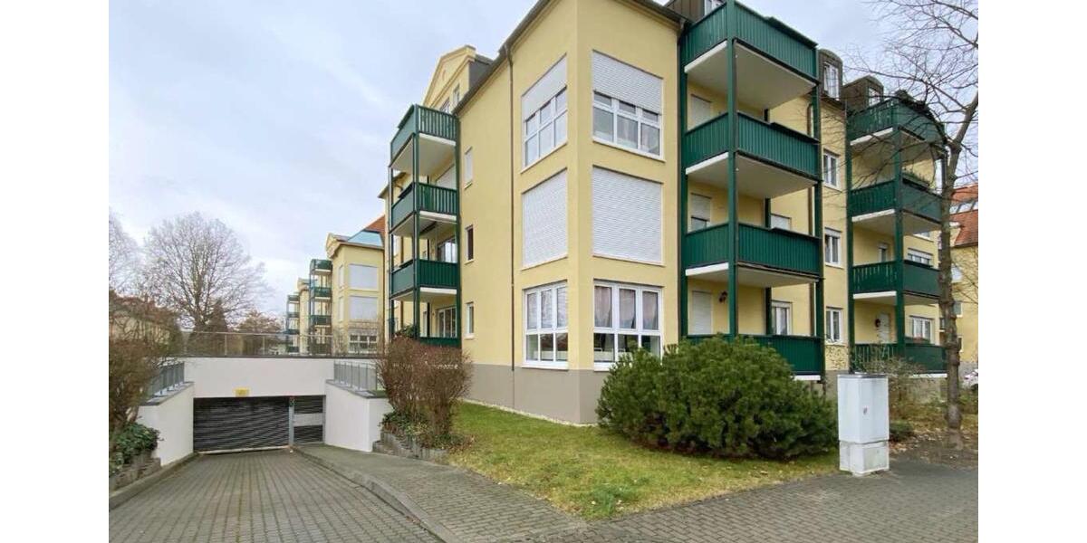 Erdgeschoßwohnung Dresden Blasewitz - 1 Zimmer, 43 m&sup2;, 149.000&euro; | Angebot:25395462