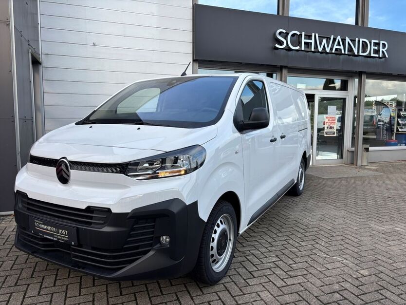 Citroen Jumpy 21.033 km 25.990 € Laufenburg 79725