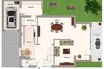 Einfamilienhaus Steinfeld (Oldenburg) Steinfeld - 4 Zimmer, 128 m&sup2;, 320.000&euro; | Angebot:25733232