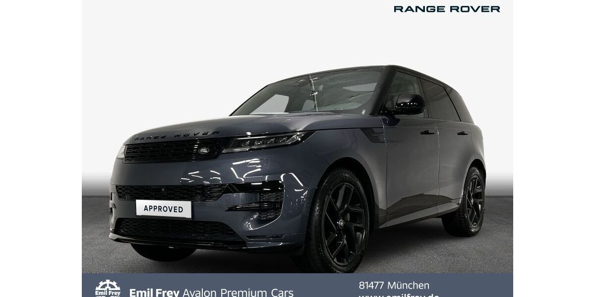 Land Rover Range Rover Sport 10.753 km 106.350 &euro; München 81477