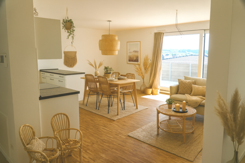 Wohnung zum Kaufen in Steinheim 408.900 € 82.77 m² 3.5 zimmer