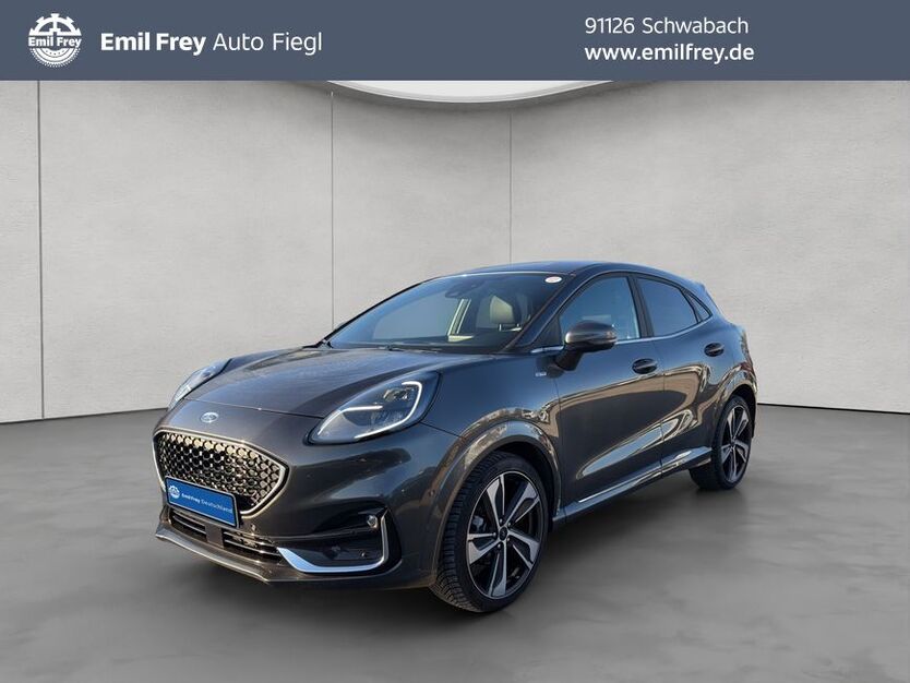 Ford Puma 29.725 km 19.950 € Schwabach 91126