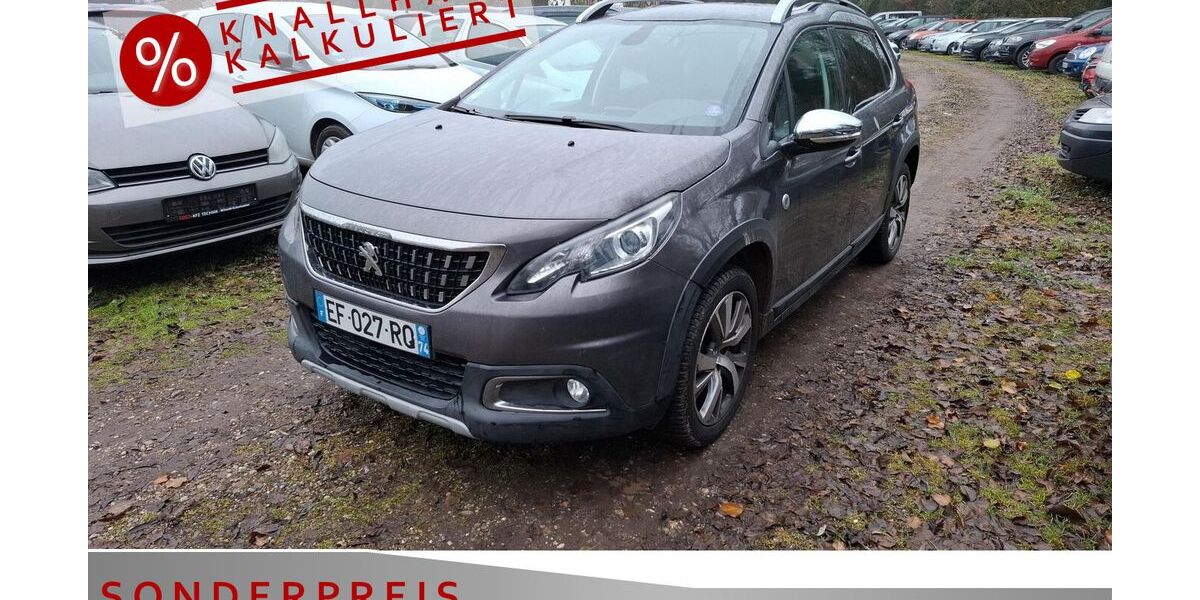 Peugeot 2008 78.326 km 10.185 &euro; Achern 77855