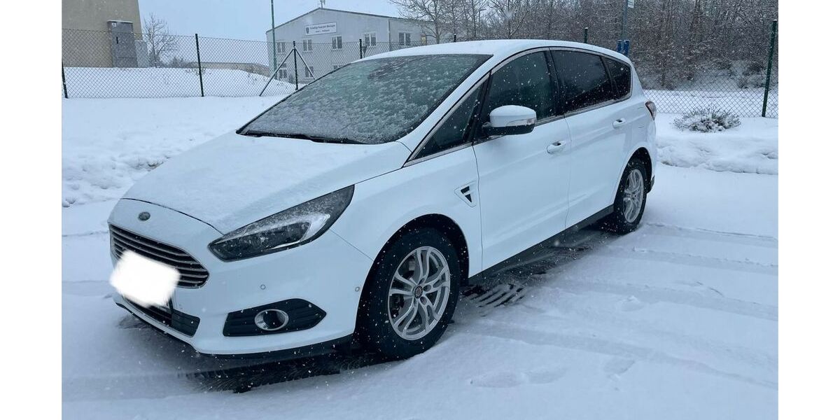 Ford S-Max 210.600 km 11.900 &euro; Vachdorf 98617