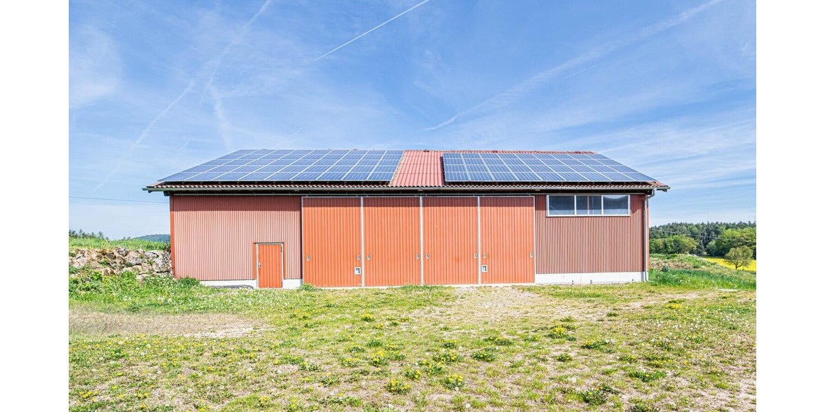 Einzigartiges Anwesen in absoluter Alleinlage – Natur, Freiheit und vielfältige Möglichkeiten - Einfamilienhaus Falkenstein | Angebot:26855936