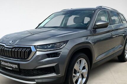 Skoda Kodiaq 75.600 km 30.660 &euro; Niebüll 25899