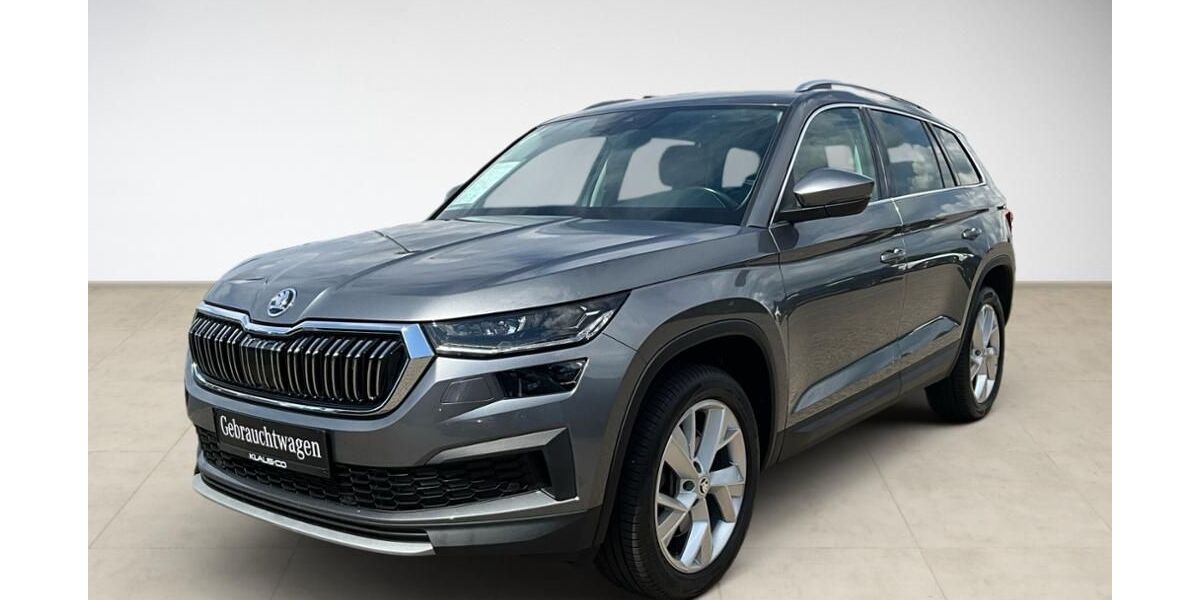 Skoda Kodiaq 75.600 km 30.880 &euro; Niebüll 25899