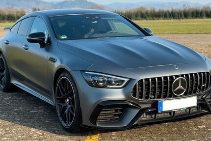 Mercedes-Benz AMG GT 90.000 km 98.000 € Offenburg 77656