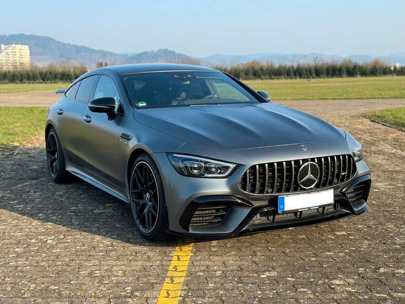 Mercedes-Benz AMG GT 90.000 km 98.000 € Offenburg 77656