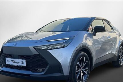 Toyota C-HR 1.001 km 34.890 &euro; Berlin 13403