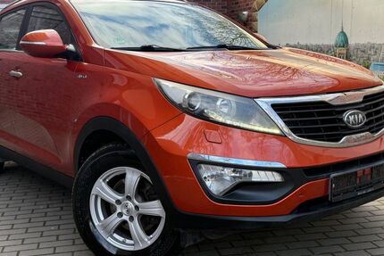 Kia Sportage 240.000 km 5.999 &euro; Oberkrämer 16727