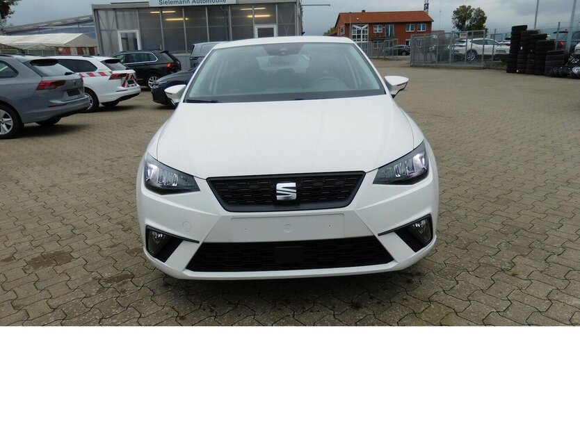 Seat Ibiza 1.0 Reverence MPI BMT 4Trg Klima Radio 18.700 km 12.990 € Vordorf 38533