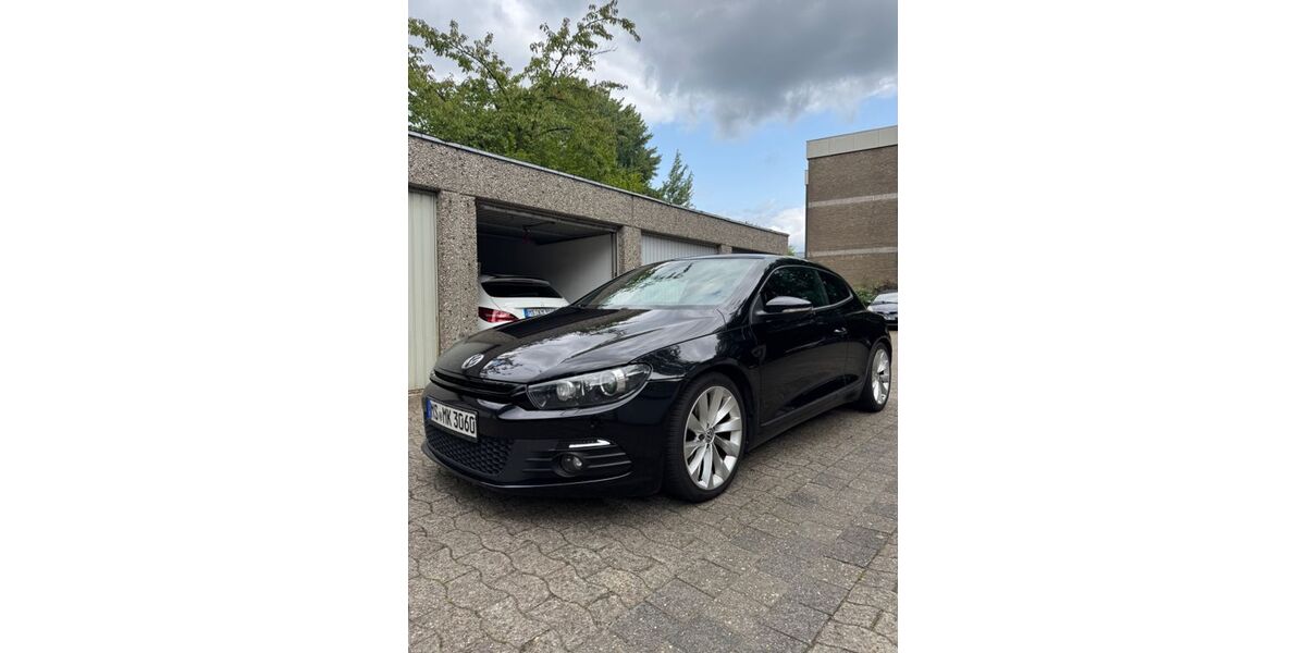 VW Scirocco 211.500 km 5.000 &euro; Münster 48157
