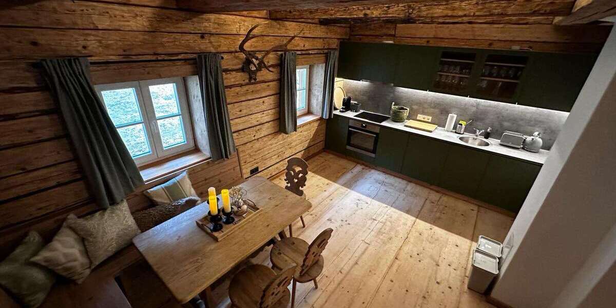 Zimmer Wildbad Kreuth - 3 Zimmer, 250&euro; | Angebot:25040656