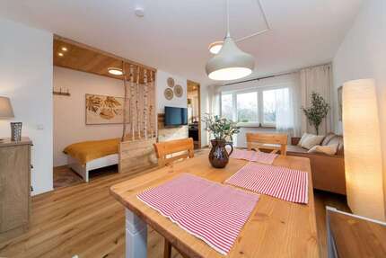 Zimmer Nürnberg Sankt Johannis - 1 Zimmer, 1.390&euro; | Angebot:27150650