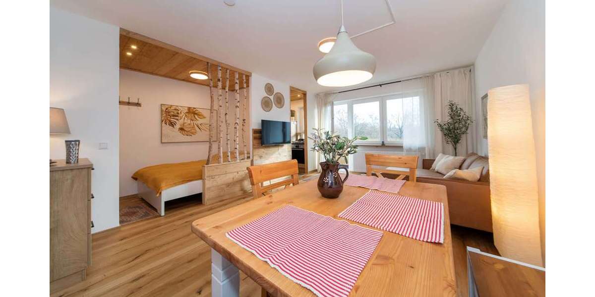 Zimmer Nürnberg Sankt Johannis - 1 Zimmer, 1.390&euro; | Angebot:27150650