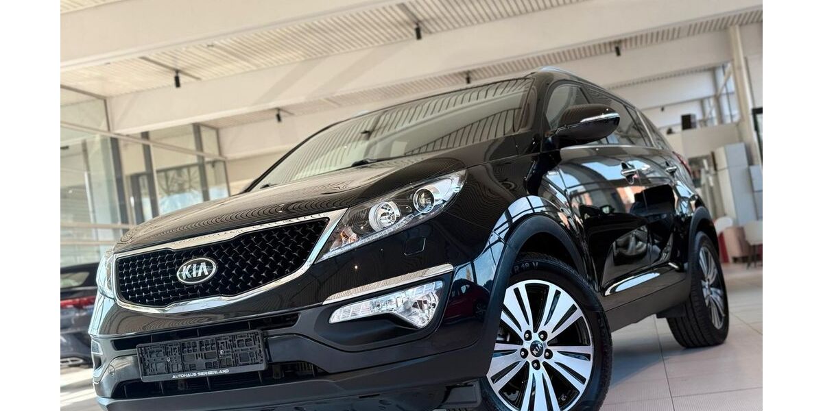 Kia Sportage 195.540 km 7.600 &euro; Siegen 57078