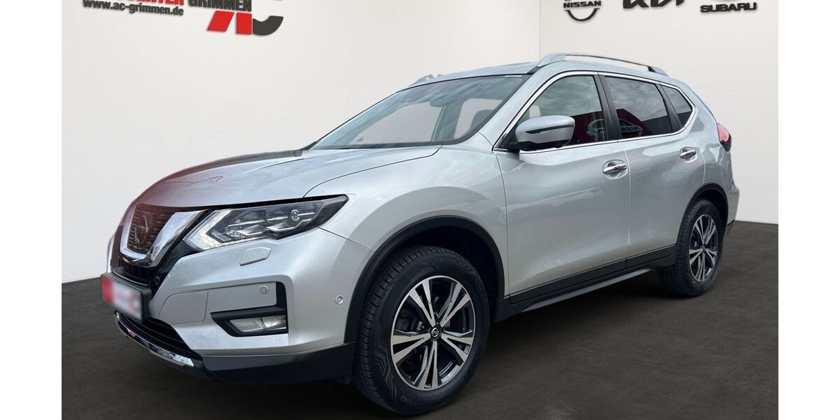Nissan X-Trail 54.541 km 20.990 &euro; Grimmen 18507